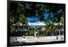 Key West Architecture - Heritage Structures in Old Town Key West - Florida-Philippe Hugonnard-Framed Photographic Print