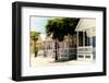 Key West Architecture - Heritage Structures in Old Town Key West - Florida-Philippe Hugonnard-Framed Photographic Print