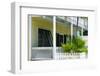 Key West Architecture - Heritage Structures in Old Town Key West - Florida-Philippe Hugonnard-Framed Photographic Print