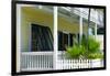 Key West Architecture - Heritage Structures in Old Town Key West - Florida-Philippe Hugonnard-Framed Photographic Print