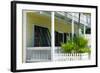 Key West Architecture - Heritage Structures in Old Town Key West - Florida-Philippe Hugonnard-Framed Photographic Print