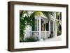 Key West Architecture - Heritage Structures in Old Town Key West - Florida-Philippe Hugonnard-Framed Photographic Print