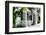 Key West Architecture - Heritage Structures in Old Town Key West - Florida-Philippe Hugonnard-Framed Photographic Print