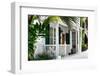 Key West Architecture - Heritage Structures in Old Town Key West - Florida-Philippe Hugonnard-Framed Photographic Print