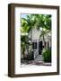 Key West Architecture - Heritage Structures in Old Town Key West - Florida-Philippe Hugonnard-Framed Photographic Print