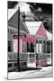 Key West Architecture - The Pink House - Florida-Philippe Hugonnard-Mounted Premium Photographic Print