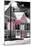 Key West Architecture - The Pink House - Florida-Philippe Hugonnard-Mounted Photographic Print