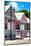 Key West Architecture - The Pink House - Florida-Philippe Hugonnard-Mounted Photographic Print