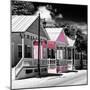 Key West Architecture - The Pink House - Florida-Philippe Hugonnard-Mounted Photographic Print