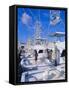 Key West, Florida, USA-Sylvain Grandadam-Framed Stretched Canvas