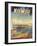 Key West Florida-Kerne Erickson-Framed Premium Giclee Print