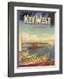 Key West Florida-Kerne Erickson-Framed Giclee Print