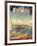 Key West Florida-Kerne Erickson-Framed Giclee Print