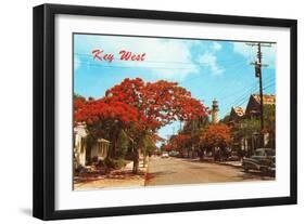 Key West, Florida-null-Framed Art Print