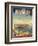 Key West Florida-Kerne Erickson-Framed Art Print