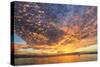 Key West Hobie Sunset-Robert Goldwitz-Stretched Canvas