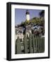 Key West Lighthouse, Key West, Florida, USA-Maresa Pryor-Framed Photographic Print