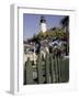 Key West Lighthouse, Key West, Florida, USA-Maresa Pryor-Framed Photographic Print