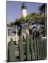 Key West Lighthouse, Key West, Florida, USA-Maresa Pryor-Mounted Photographic Print