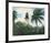 Key West Lighthouse-Michael R. Miller-Framed Art Print