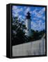 Key West Lighthouse-James Randklev-Framed Stretched Canvas