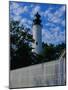 Key West Lighthouse-James Randklev-Mounted Photographic Print