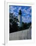 Key West Lighthouse-James Randklev-Framed Photographic Print