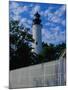 Key West Lighthouse-James Randklev-Mounted Photographic Print
