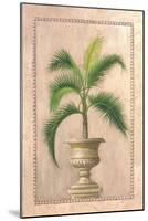 Key West Palm l-Welby-Mounted Art Print