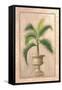 Key West Palm l-Welby-Framed Stretched Canvas