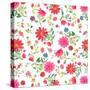 Key West Pattern-Suzanne Allard-Stretched Canvas