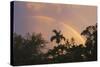 Key West Rainbow 1-Robert Goldwitz-Stretched Canvas