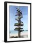 Key West Sign-Robert Goldwitz-Framed Photographic Print