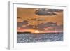 Key West Sunrise II-Robert Goldwitz-Framed Photographic Print