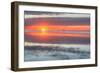 Key West Sunrise III-Robert Goldwitz-Framed Photographic Print