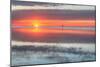 Key West Sunrise III-Robert Goldwitz-Mounted Photographic Print
