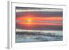 Key West Sunrise III-Robert Goldwitz-Framed Photographic Print