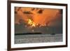 Key West Sunrise IV-Robert Goldwitz-Framed Photographic Print