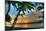 Key West Sunrise VII-Robert Goldwitz-Mounted Photographic Print