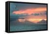 Key West Sunset IV-Robert Goldwitz-Framed Stretched Canvas