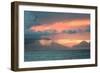 Key West Sunset IV-Robert Goldwitz-Framed Photographic Print