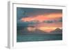 Key West Sunset IV-Robert Goldwitz-Framed Photographic Print