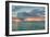 Key West Sunset VI-Robert Goldwitz-Framed Premium Photographic Print