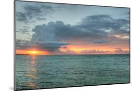 Key West Sunset VI-Robert Goldwitz-Mounted Photographic Print