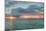 Key West Sunset VI-Robert Goldwitz-Mounted Photographic Print