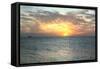 Key West Sunset VII-Robert Goldwitz-Framed Stretched Canvas