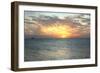 Key West Sunset VII-Robert Goldwitz-Framed Photographic Print