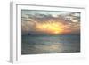 Key West Sunset VII-Robert Goldwitz-Framed Photographic Print