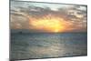 Key West Sunset VII-Robert Goldwitz-Mounted Photographic Print