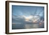 Key West Sunset VIII-Robert Goldwitz-Framed Photographic Print